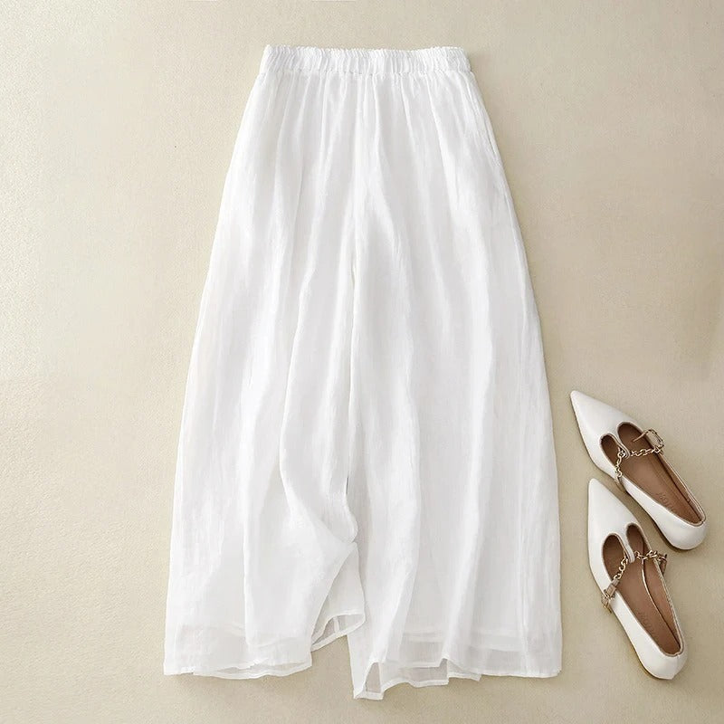NICOLÉ LINEN PANTS