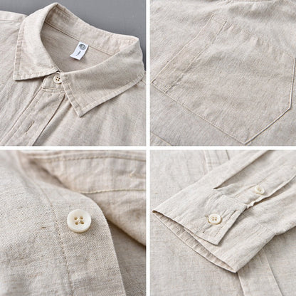 CAMDEN COASTAL SHIRT