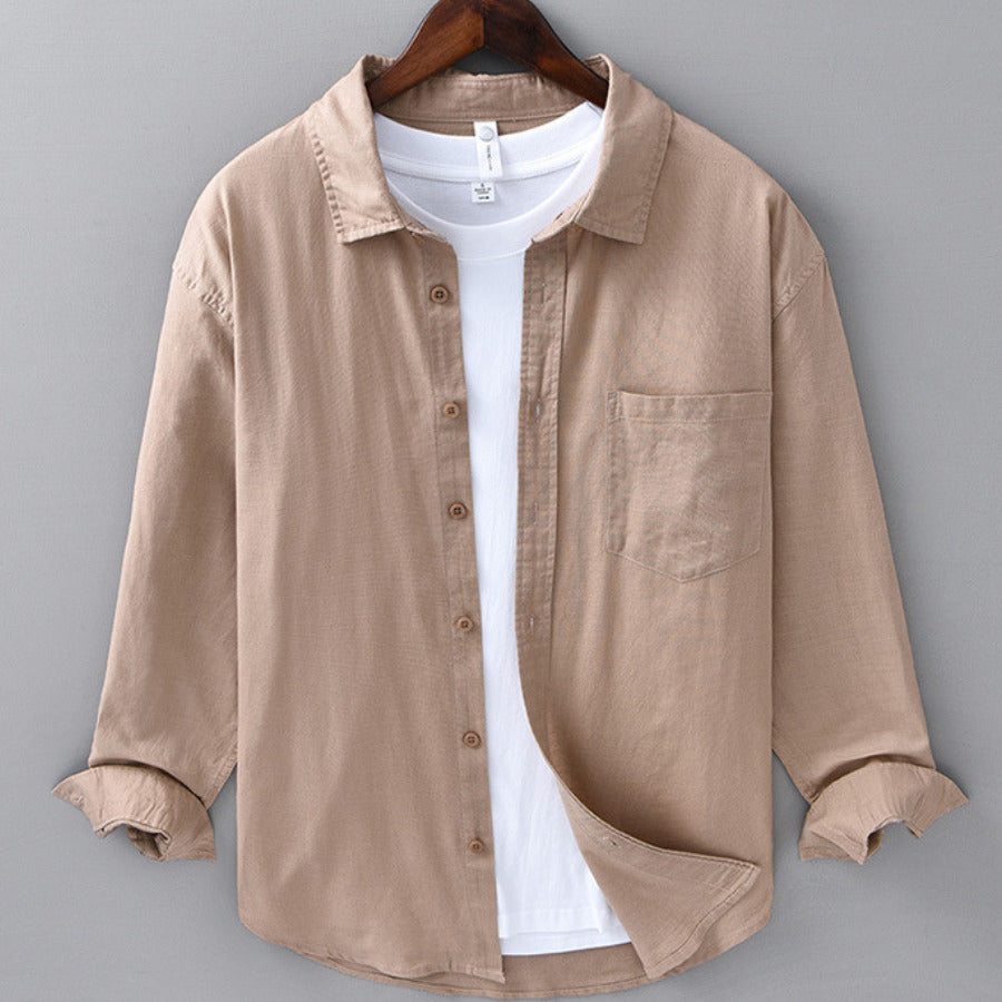 CAMDEN COASTAL SHIRT