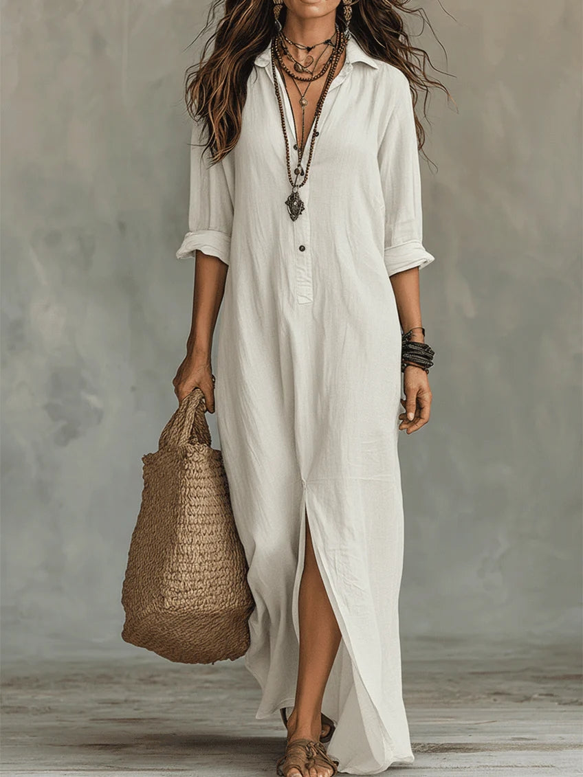 CLARA MAXI DRESS