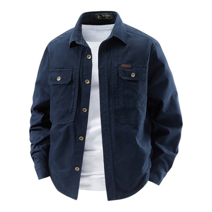 HARBOURLINE UTILITY SHIRT