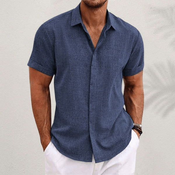 AIDEN | PREMIUM CLASSIC FIT SHIRT