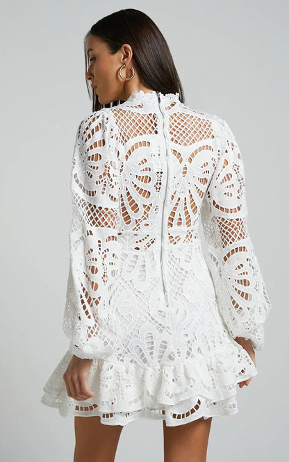 HEAVENS MINI DRESS