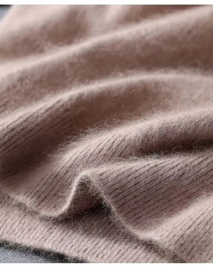 ROBERT CASHMERE TEE