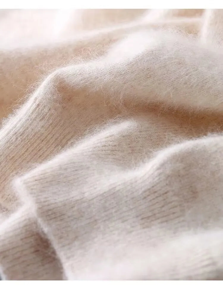 ROBERT CASHMERE TEE