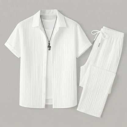 CAVARI RELAX LINEN SET