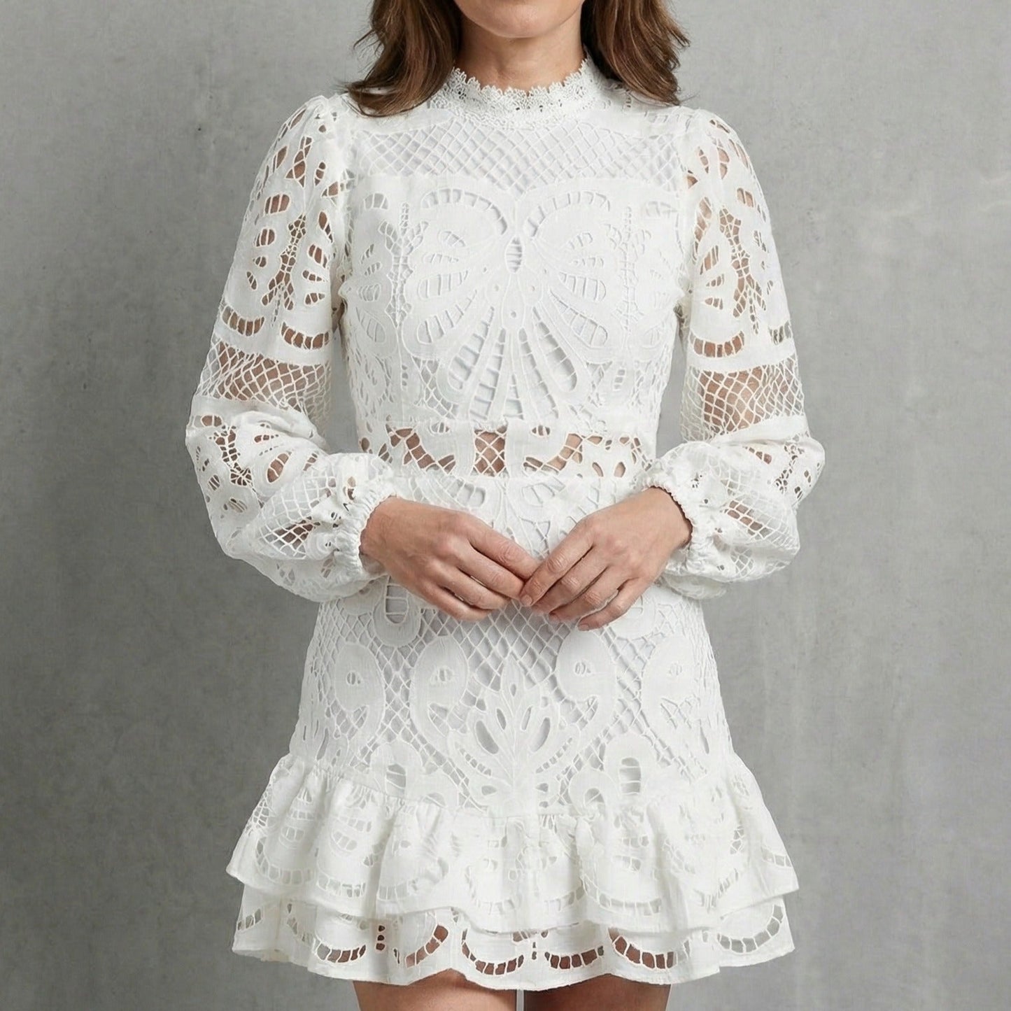 HEAVENS MINI DRESS