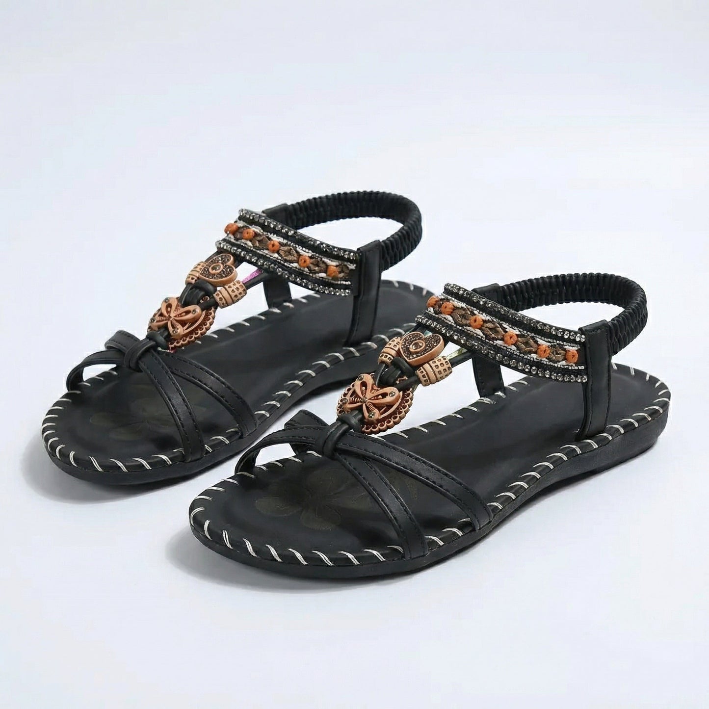 ELLA LUXE COMFORT SANDALS