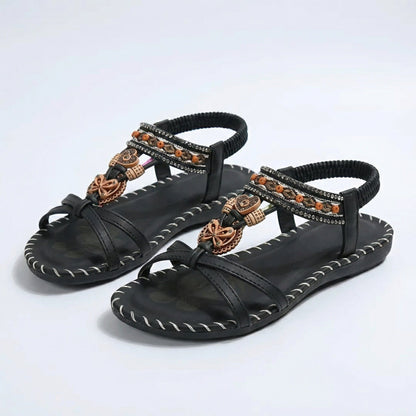 ELLA LUXE COMFORT SANDALS